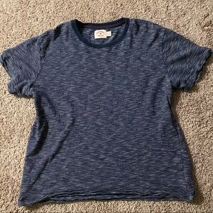 Brooks Brothers Short Sleeve Striped Tee